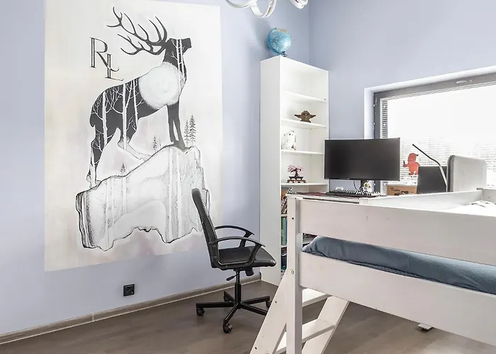 Вилла David Эспоо